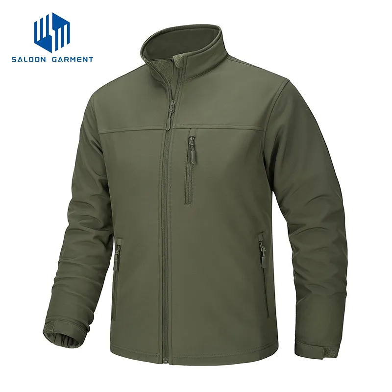 Softshell Jacket Front