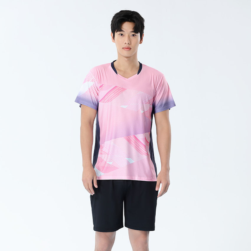 Premium Custom Brand High Quality Manufacturers China Training Wear Outfit Men's Shirt Fabric 2026 Factory Fashion Gym Sportswear