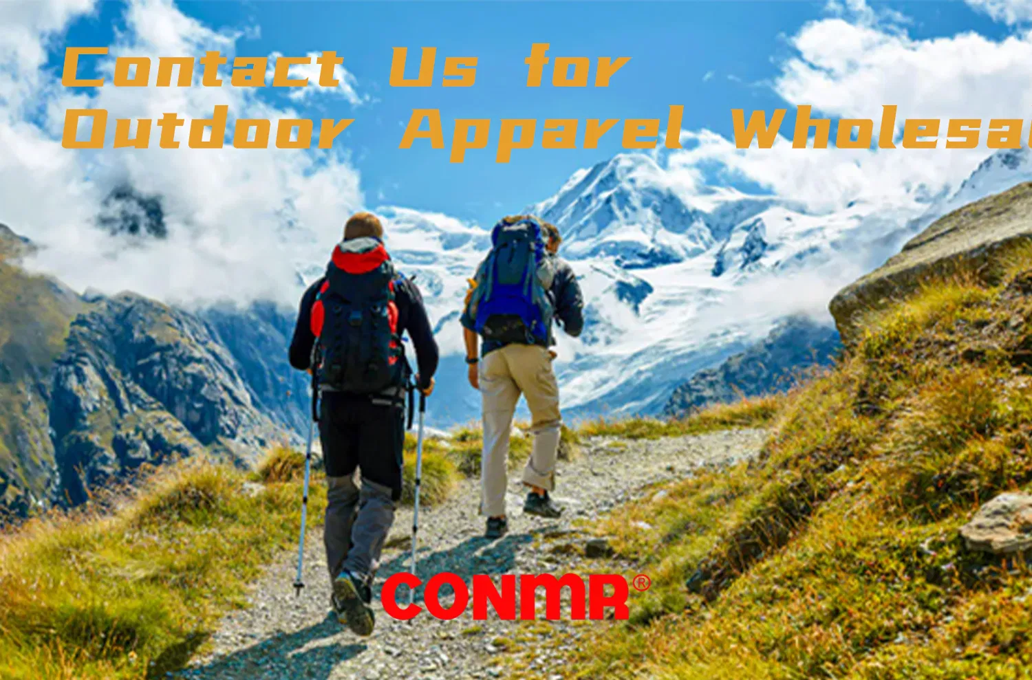 Footer Banner