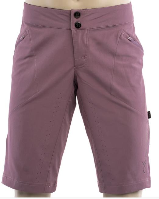 Women's Fashion Printed Logo Stretch Poly/Elastane Fabric Pedalling Pant Cycling Bike Apparel