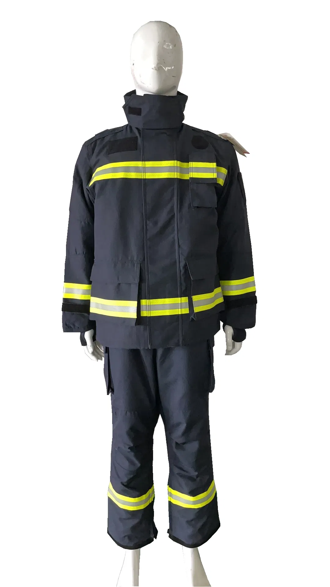 Fire Warden High Performance Protection Apparel