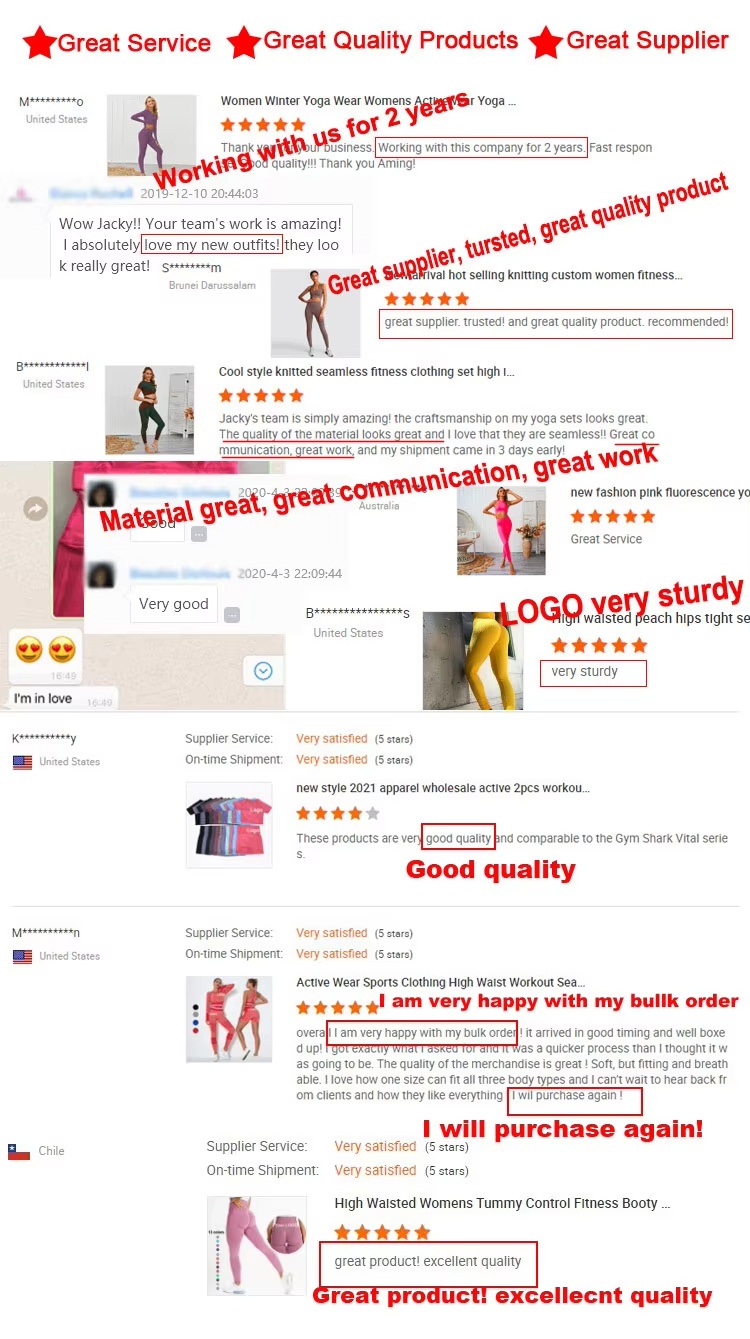 Customer Feedback