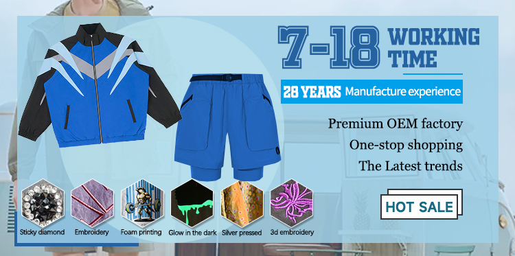 Men's Tracksuit