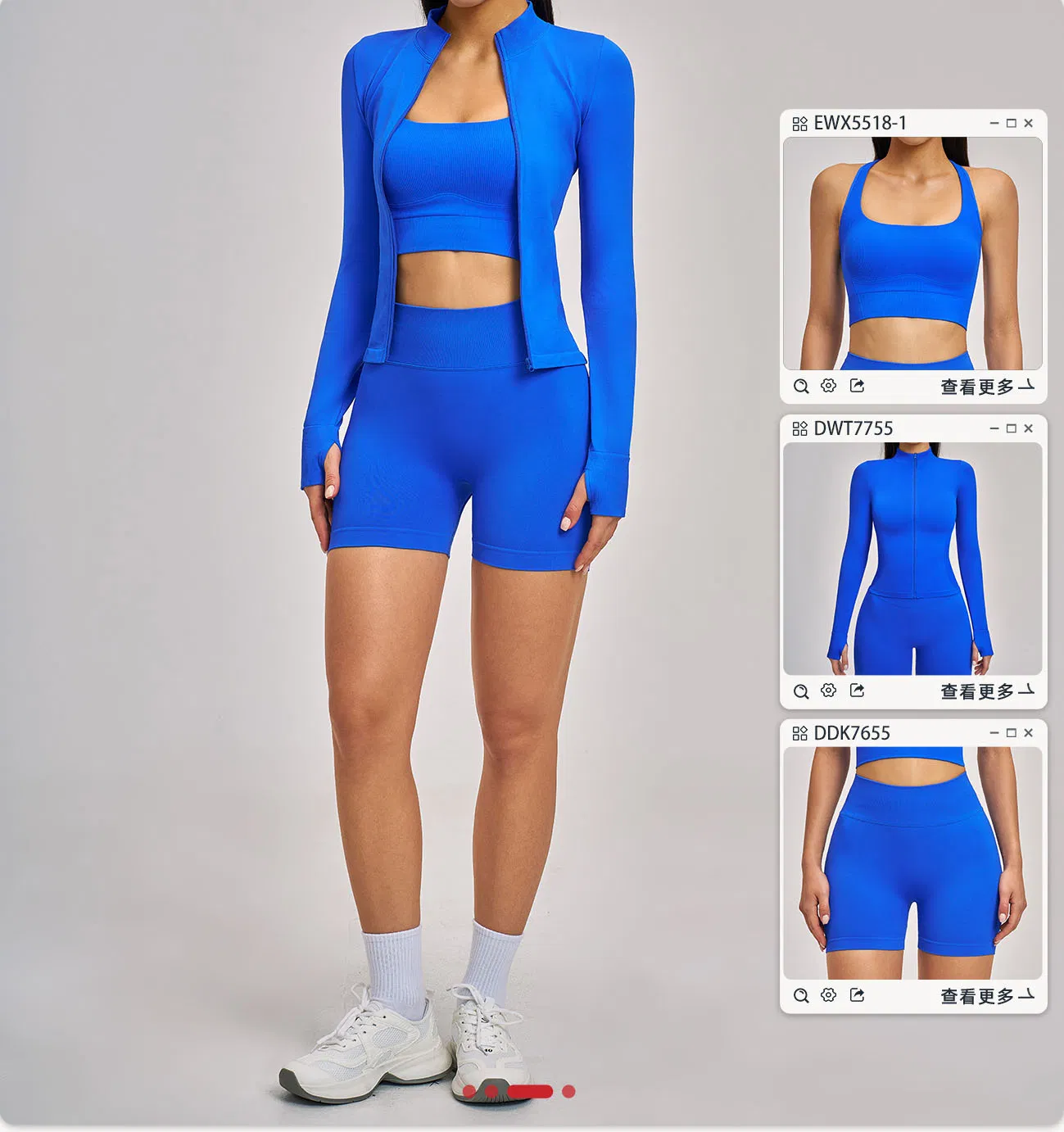 Yoga Set Color 4