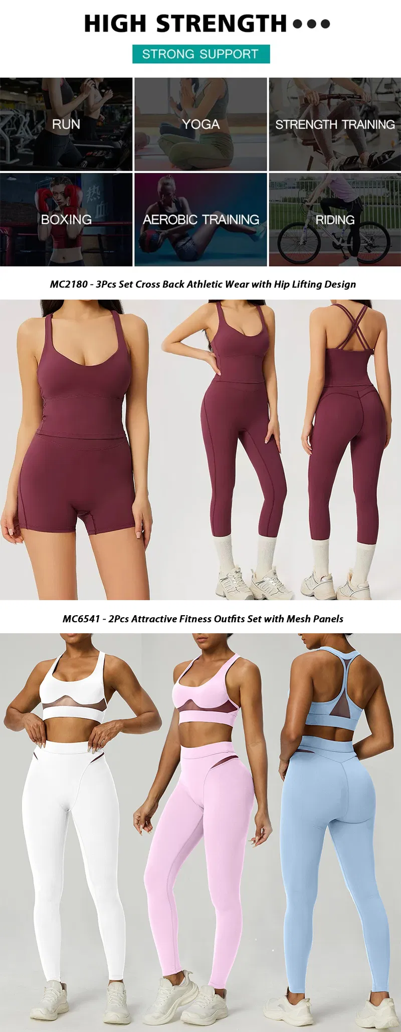Cross Back Tank
