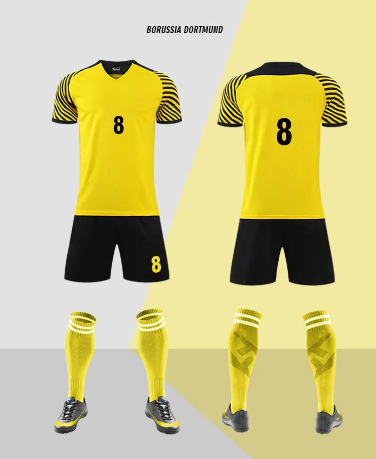 Soccer Set 6