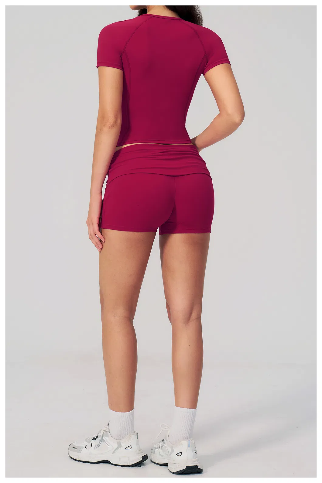 Yoga Wear Detail 7