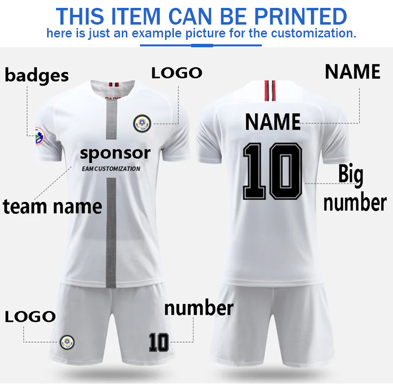 Soccer Jersey View 4