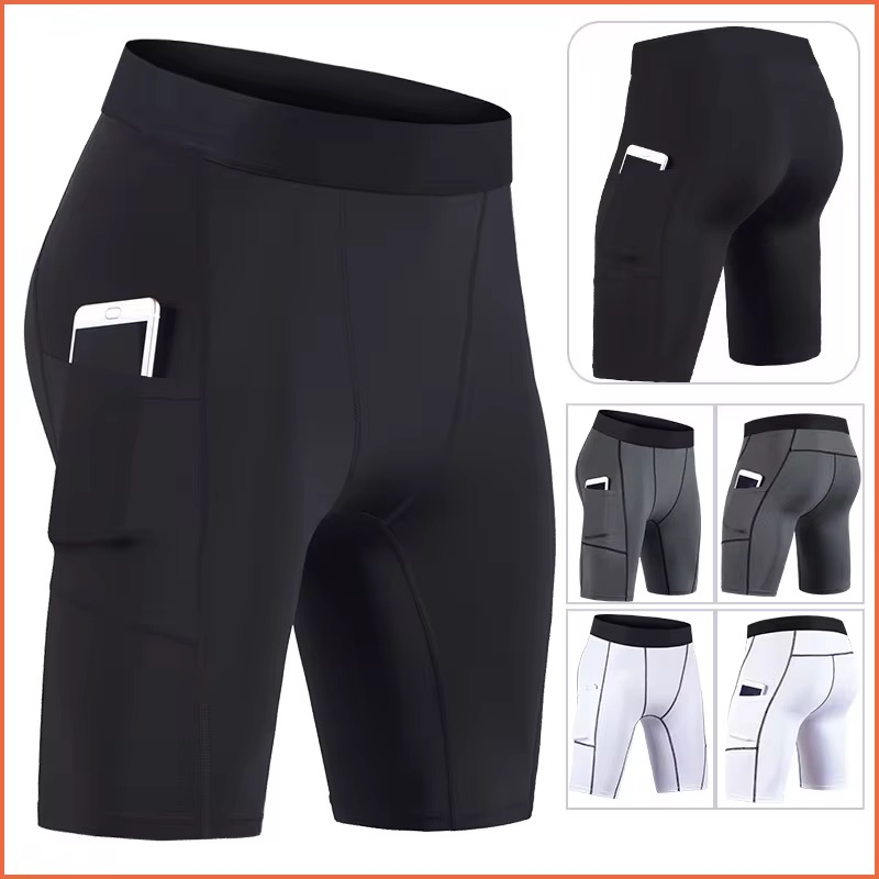 Men's Underwear Men's Boxing Premium Quick-Drying Men's Boxing Shorts for Sports Enthusiasts