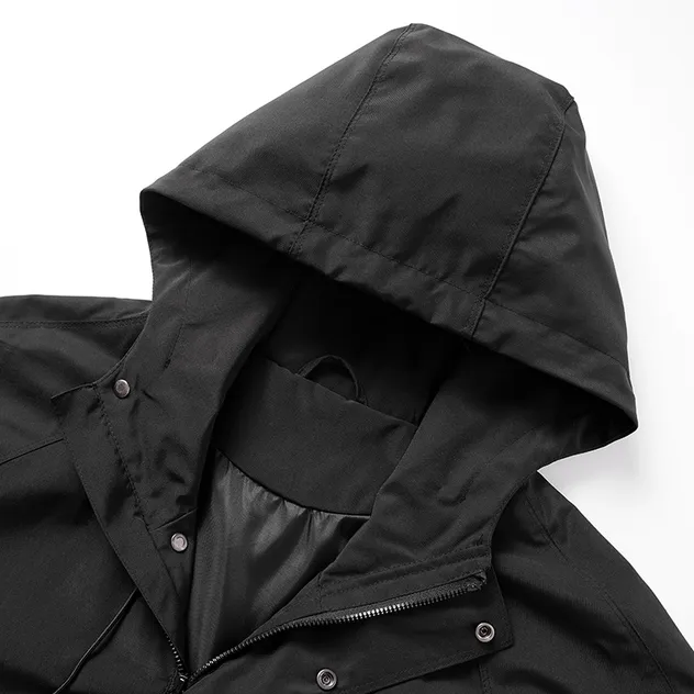 Jacket Detail 1
