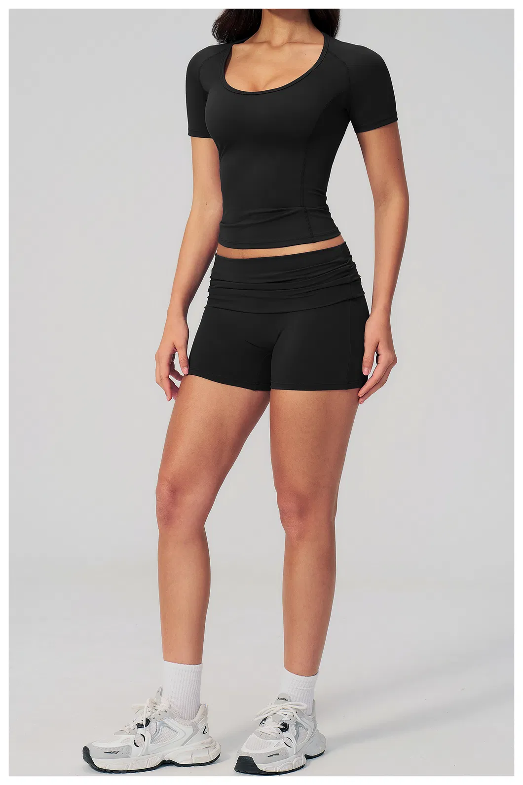 Yoga Wear Detail 18
