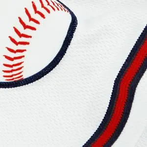 Stitched Detail