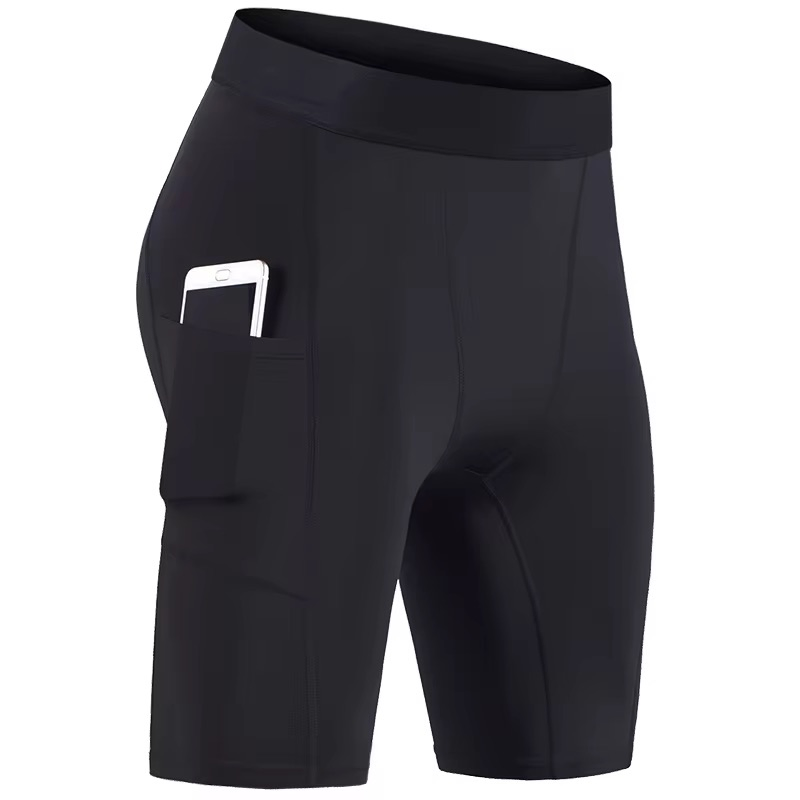 Men's Underwear Men's Boxing Premium Quick-Drying Men's Boxing Shorts for Sports Enthusiasts