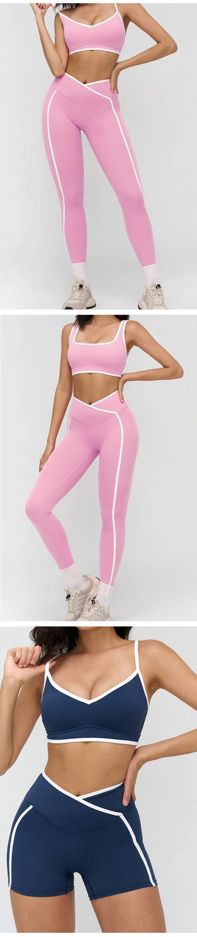 Yoga Sportswear Detail 6