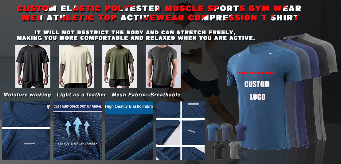 Gym Wear Showcase