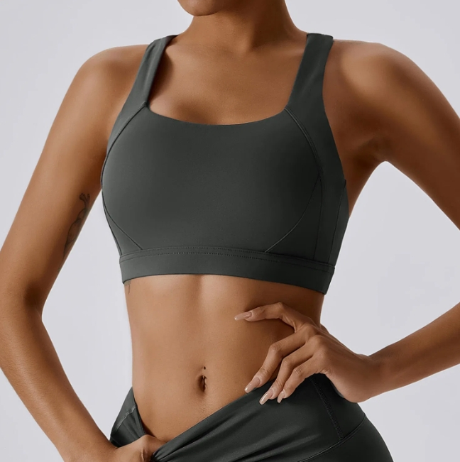 Bulk Breathable Fitness Yoga Apparel Customizable Sports Activewear