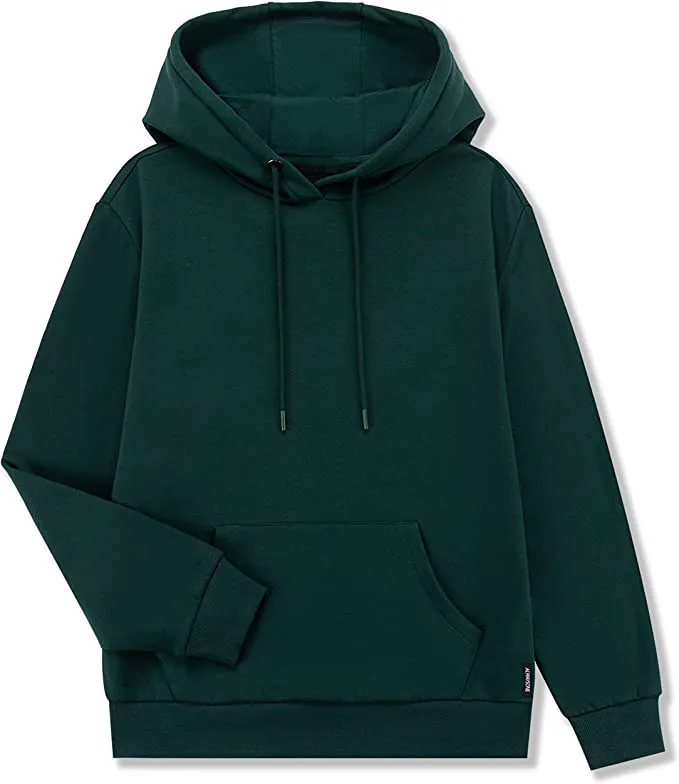Fleece Hoodie View 1