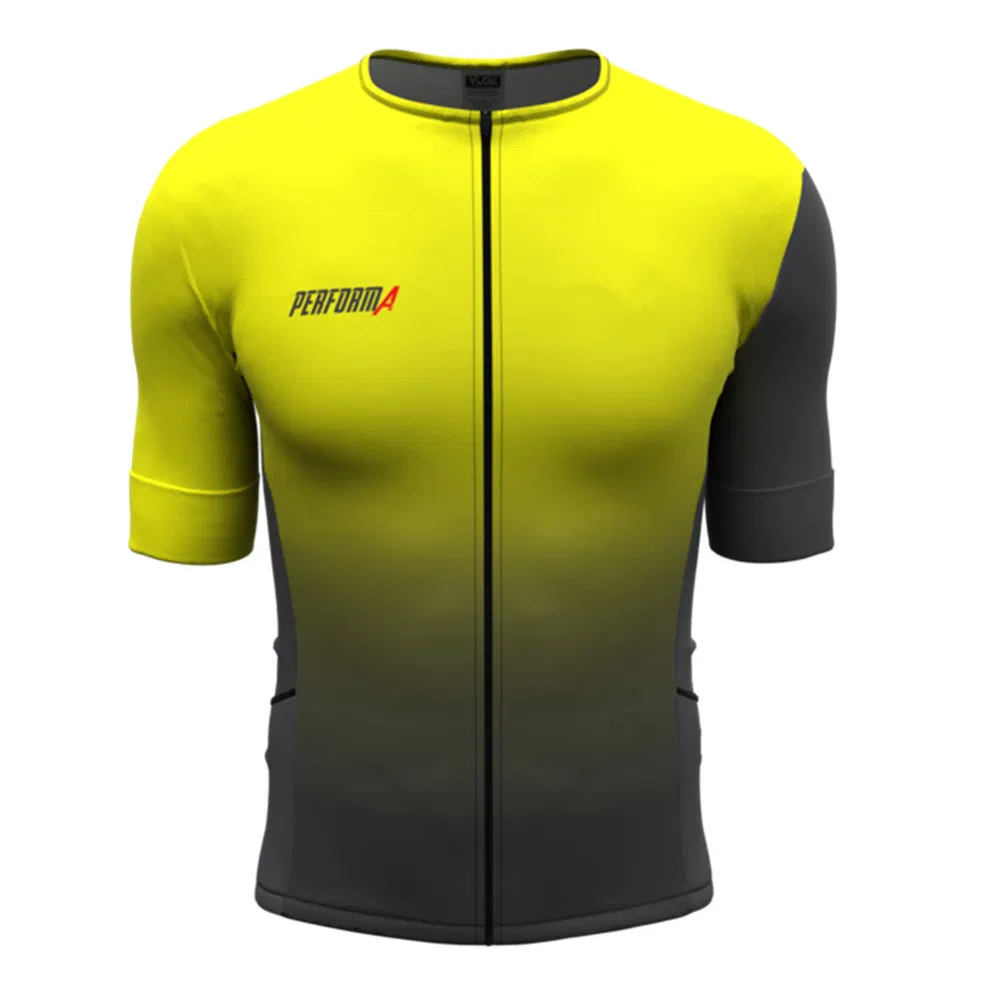 Custom Bicycle Jersey Short Sleeves Shirt/Jacket Design Unisex Bike Clothing Custom Cycling Apparel