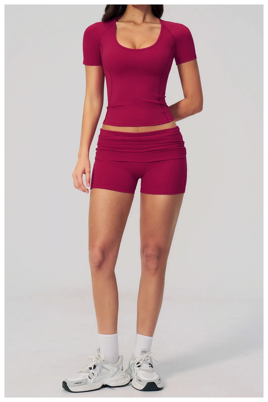 Yoga Wear Detail 8