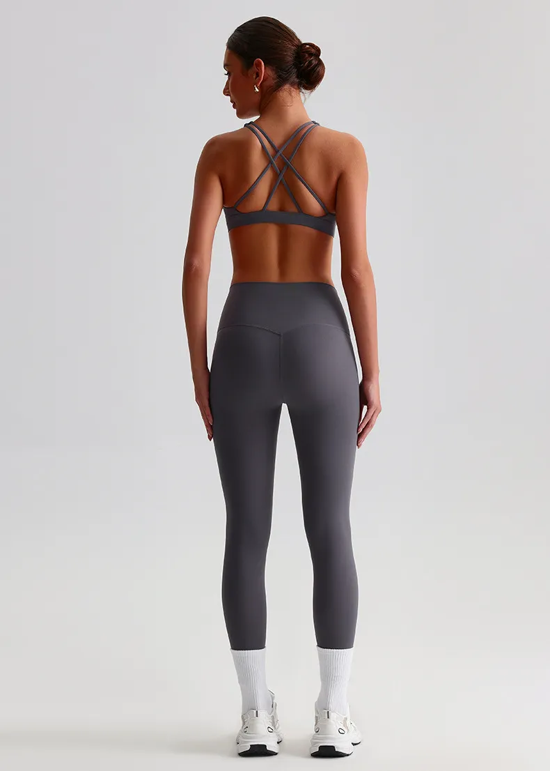 Athletic Outfit Details