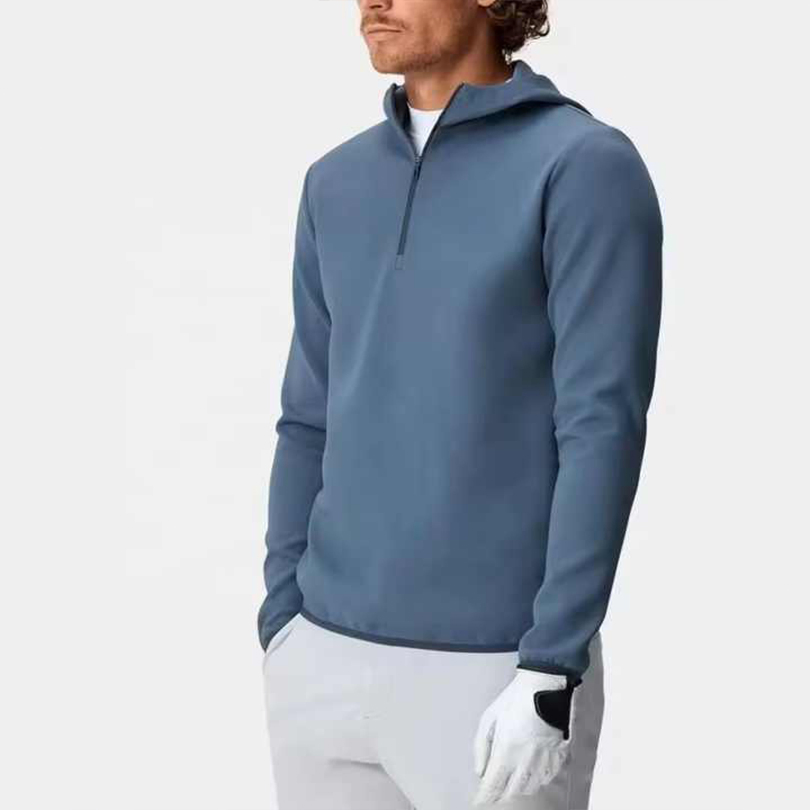 Golf Apparel Men's High Quality Quick Dry Performance Smooth Polyester Lightweight