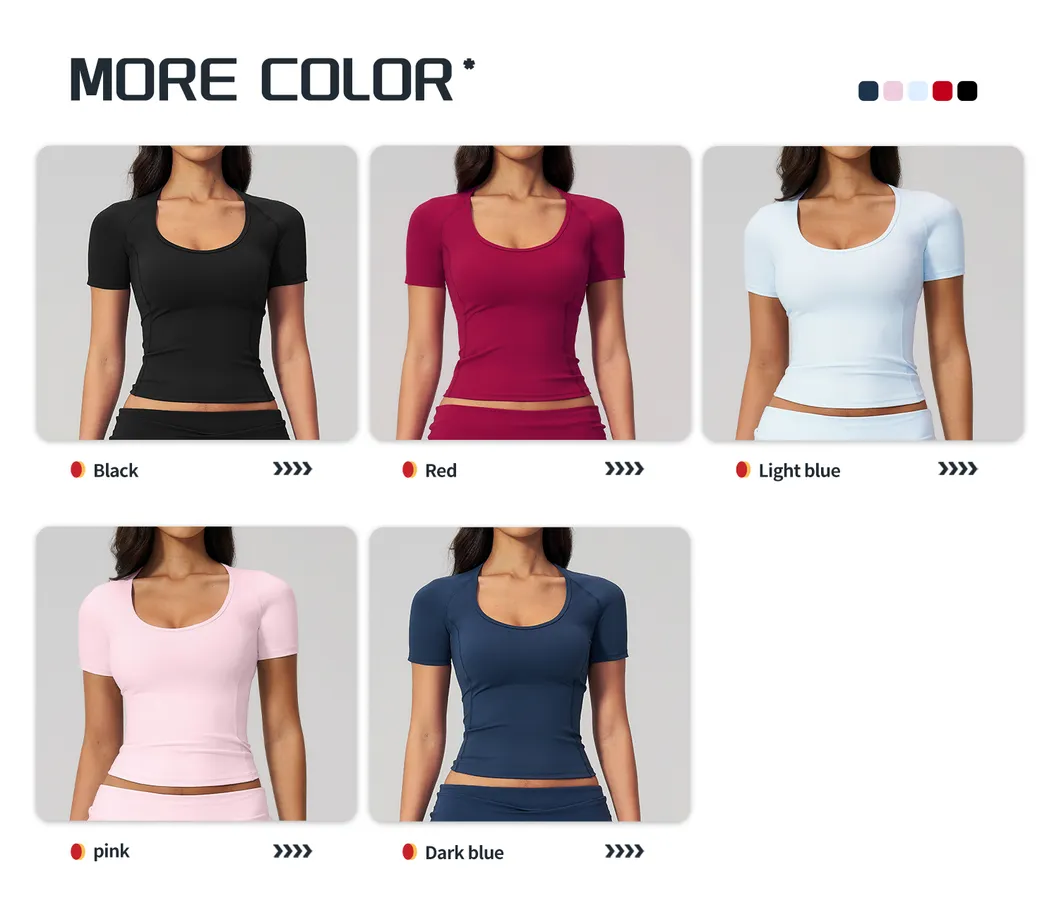 Yoga Wear Detail 2