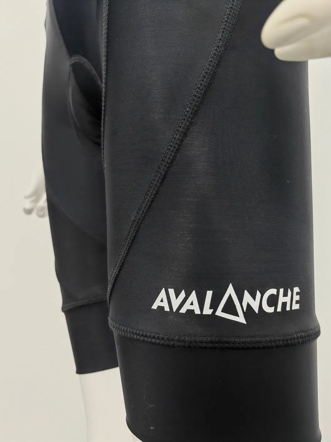 Cycling Shorts Detail 1