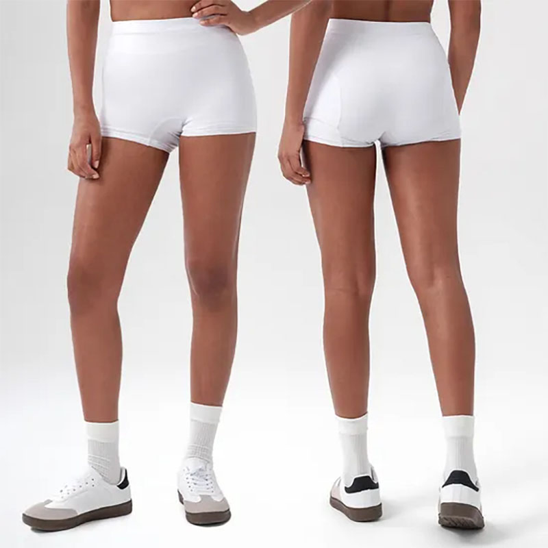Sportswear Gym Clothing Factory Custom Women Recycled Sports Bra &amp; Yoga Shorts Sets Running Athletic Wear Activewear