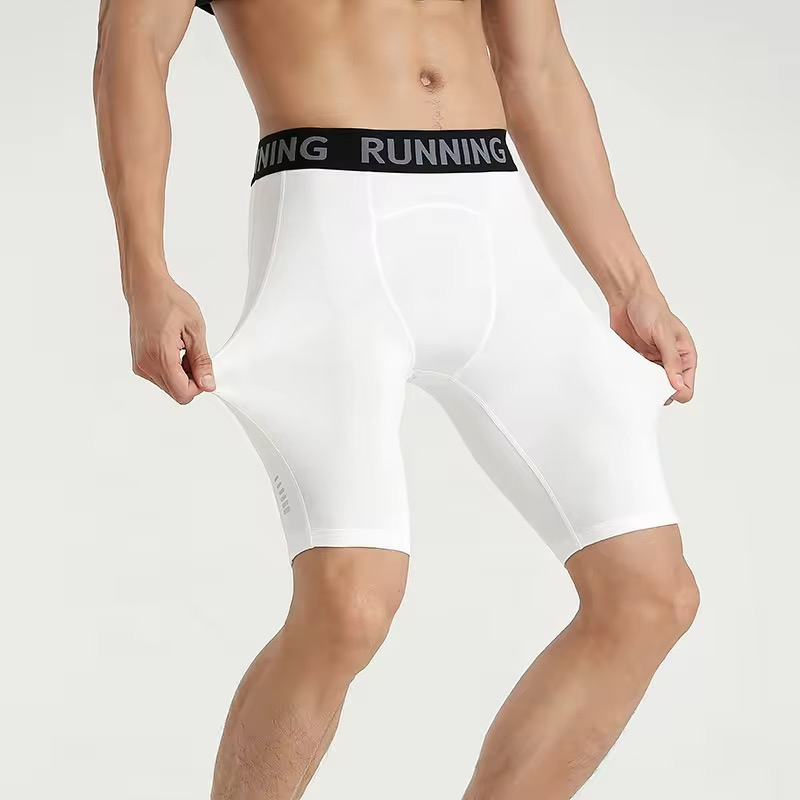 Men's Boxing Shorts Men's Sports Shorts Quick-Drying Customized Manufacturer