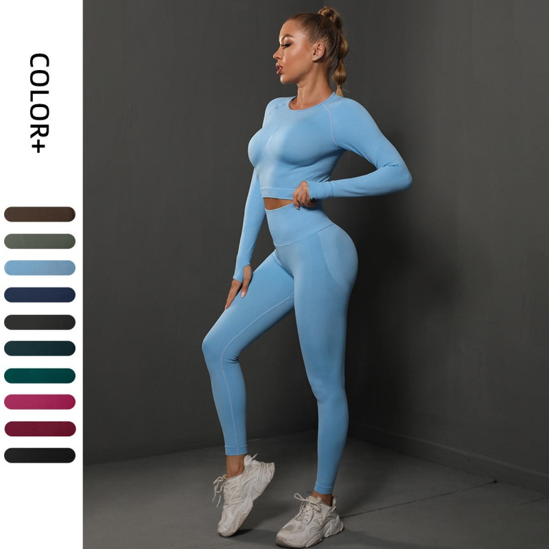 Custom Apparel Manufacturer Women's Gym Workout Activia Yoga Sportswear