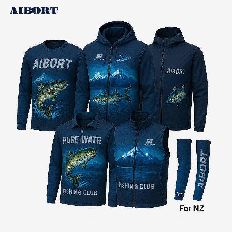 Stretchable Moisture Wicking Breathable Anti-Bug All Weather Outdoor Apparel for
