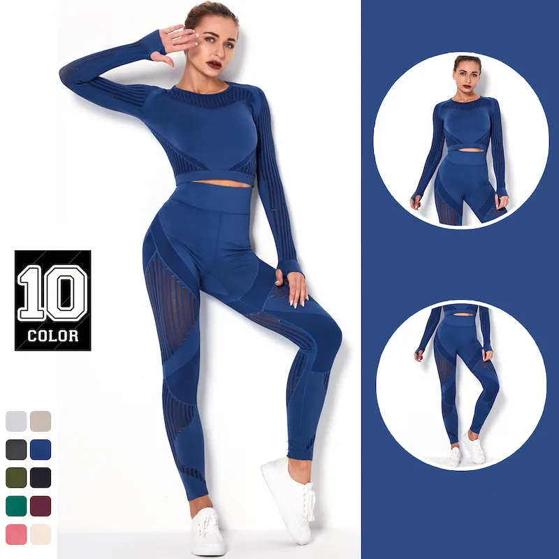 Yoga Set Detail 1