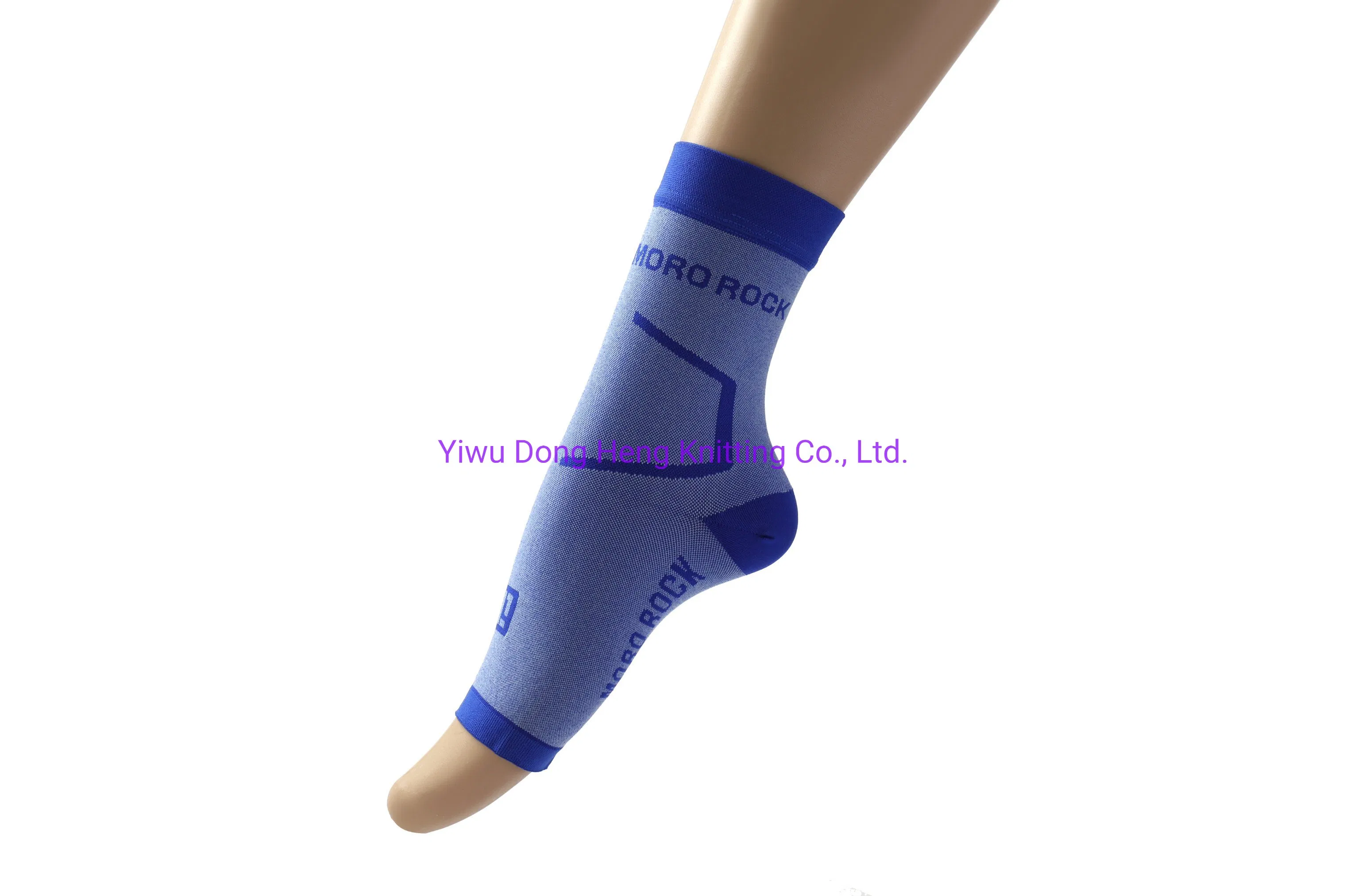 Sports Compression Open Toe Ankle Brace Sports Wear for Men &Women