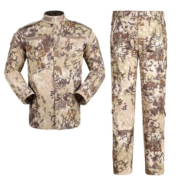 Tactical Uniform Set