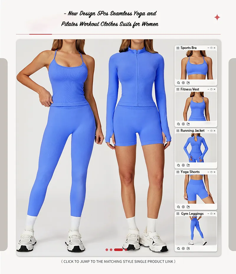 Premium Workout Set