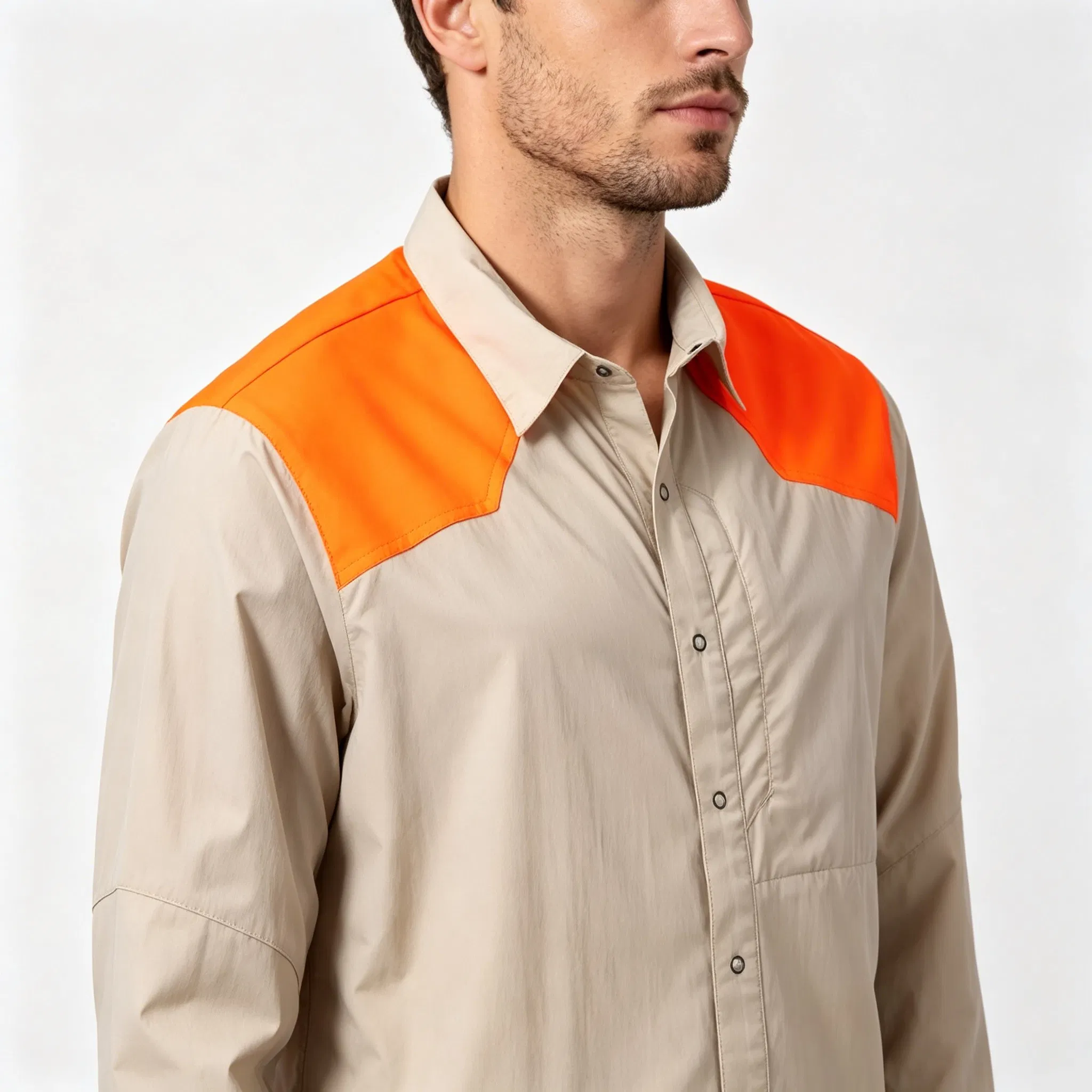 B2b Men Customizable Color 92 Polyester High Performance Quick Dry Breathable Sun Protection Outdoor Apparel 600 Pieces Total Order UV Protection Jersey