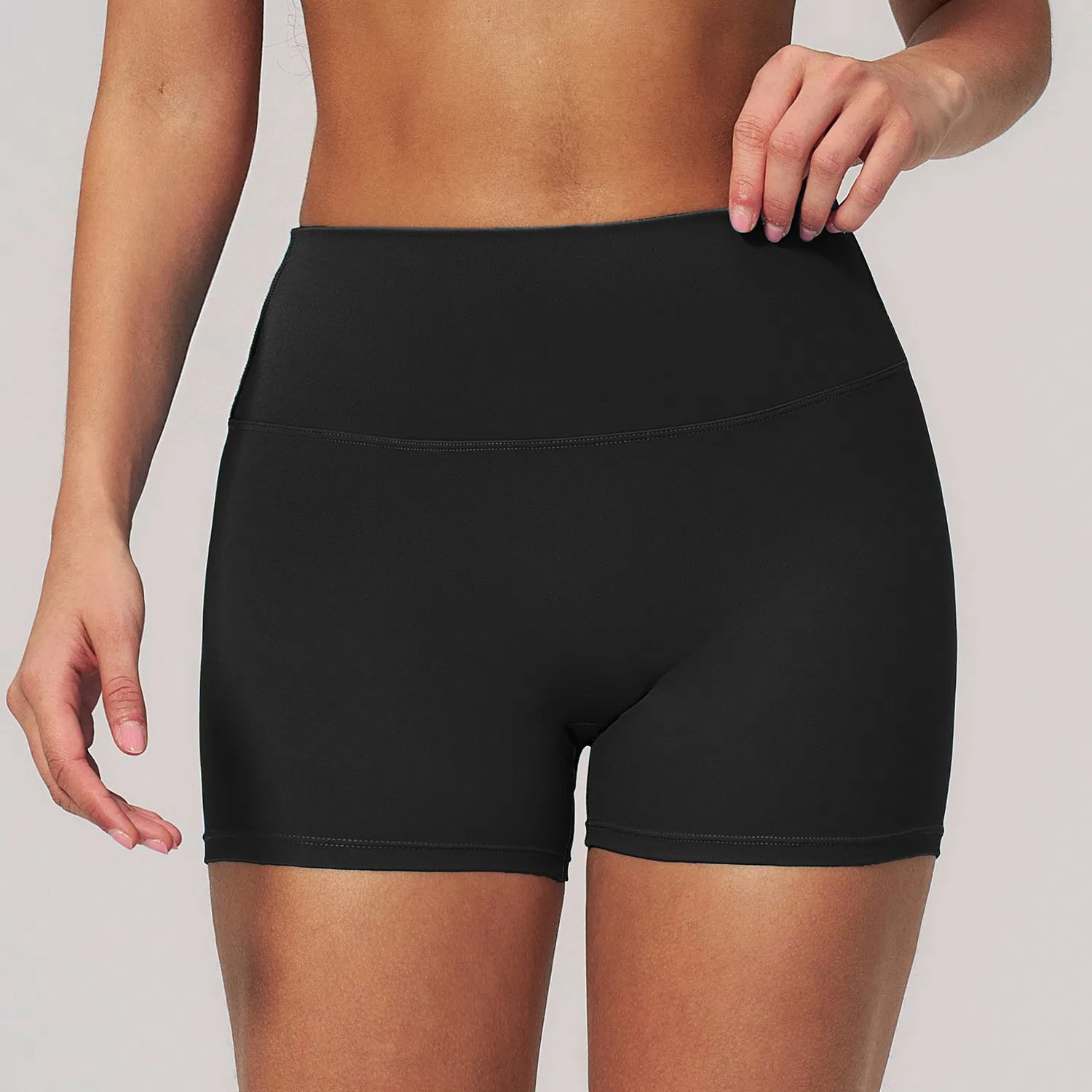 Ladies Sportswear Yoga Shorts Butt Shaping Gym Clothes Women Fashion Fitness Apparel Onlin