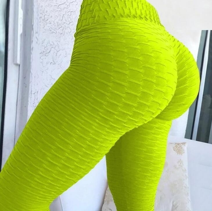 Hot Sale Wholesale Women Sport Seamless Yoga Pant High Waist Fitness Legging