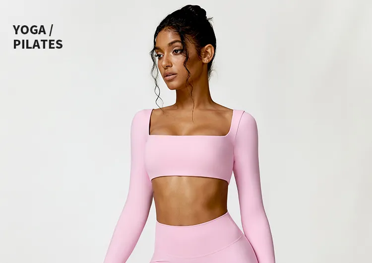 Seamless Women Yoga Shorts