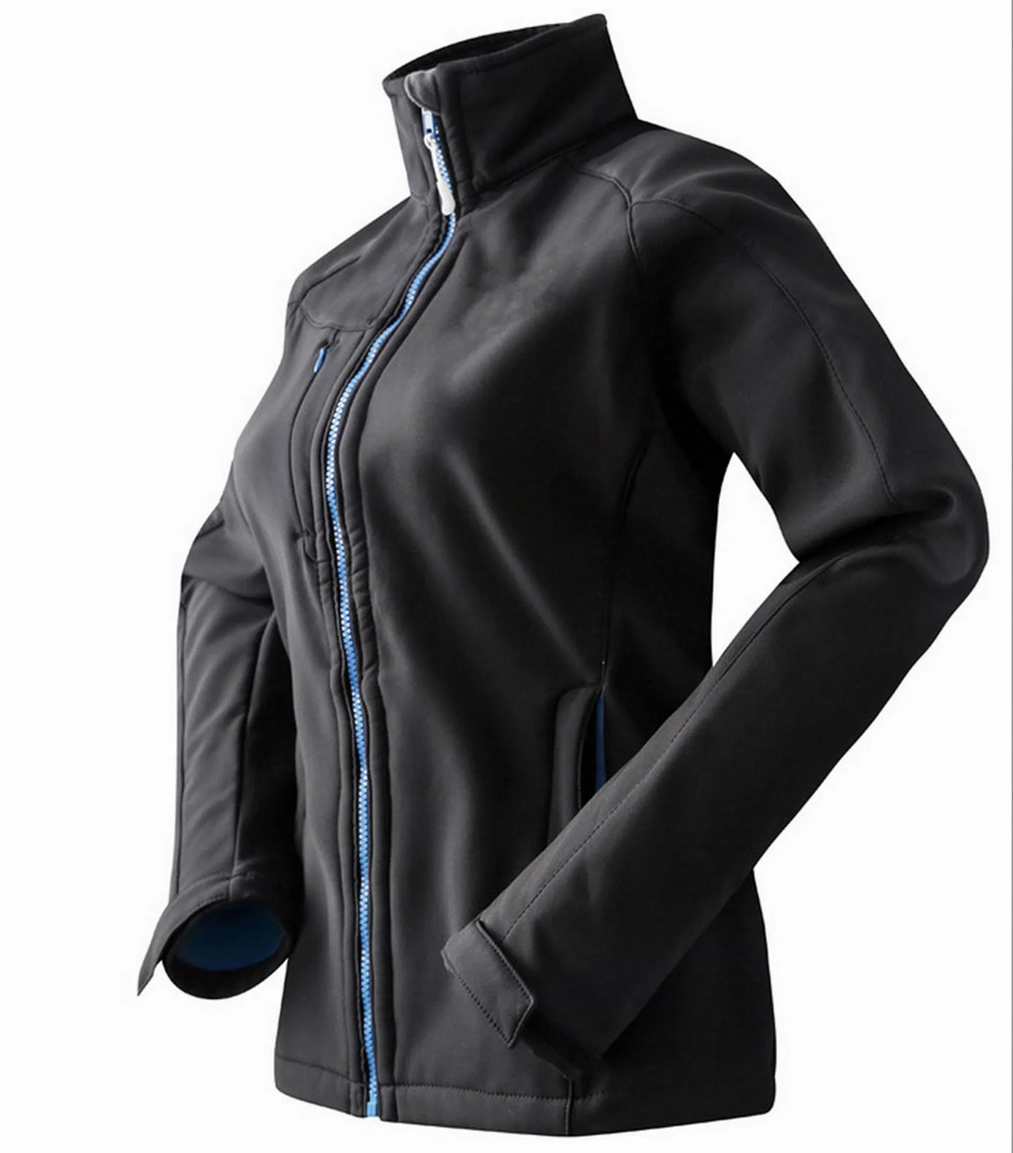 Quality Customized Sports Softshell Jacket
