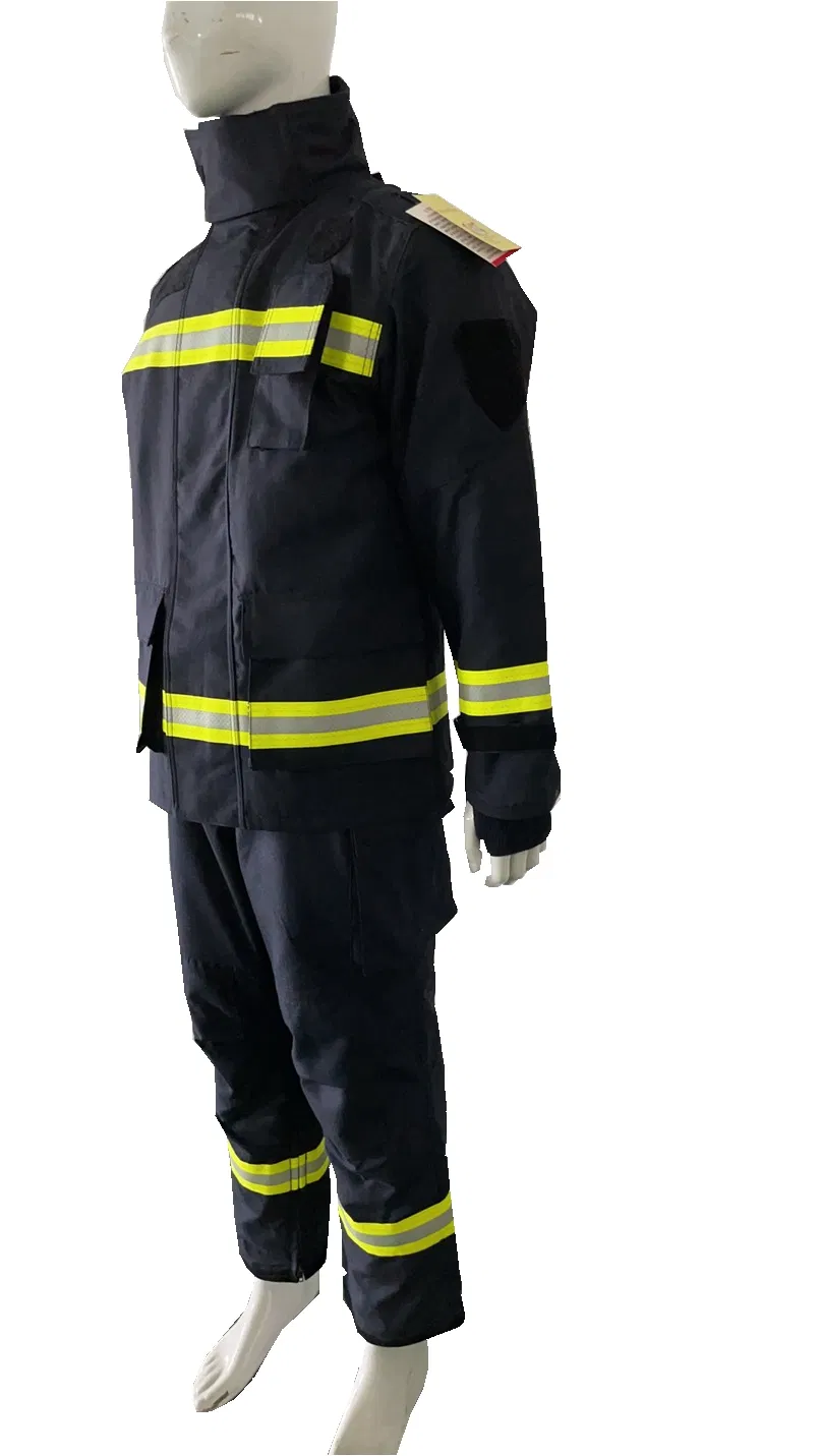 Firefighting Protection Apparel Durable High-Performance
