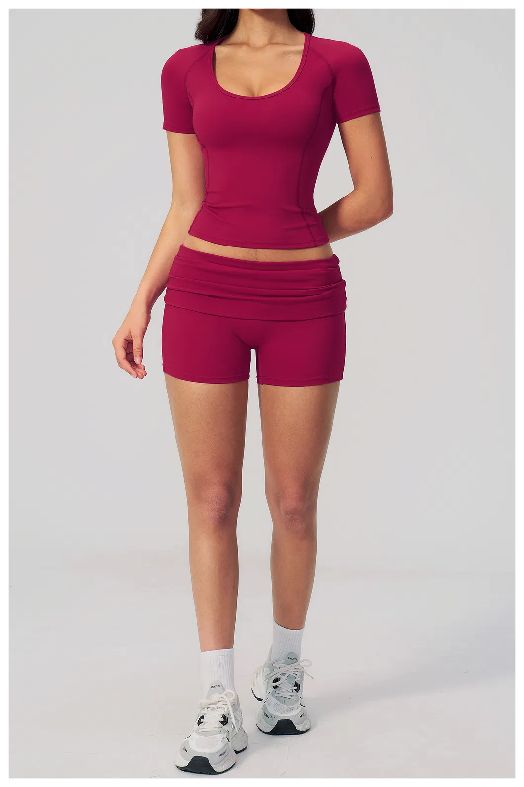 Yoga Wear Detail 9
