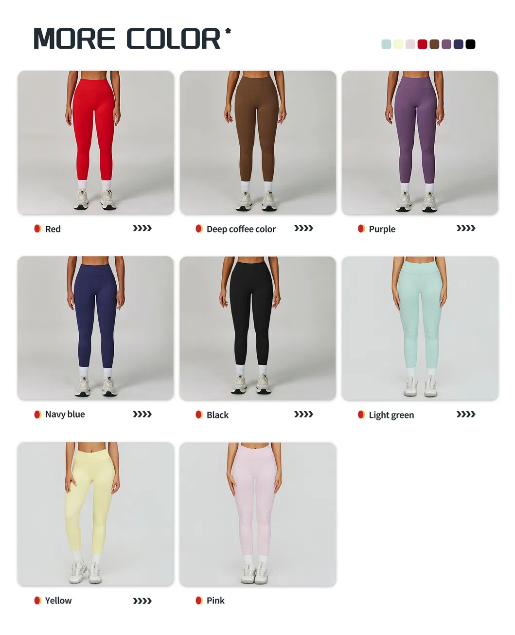 Yoga Pants Detail