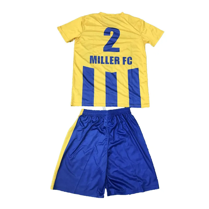 Soccer Training Wear