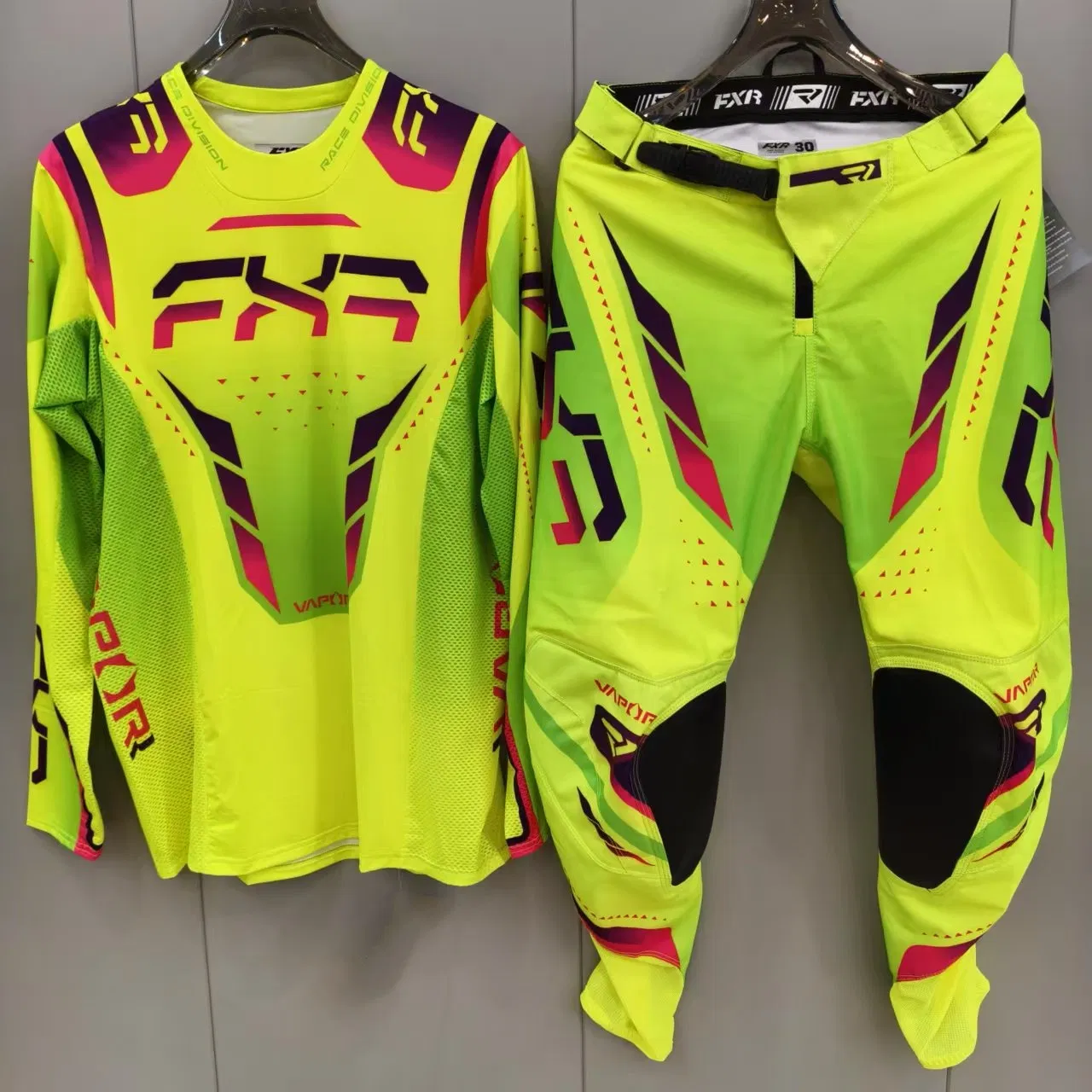 Motocross Apparel 8