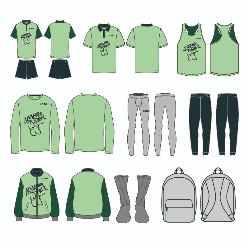 Factory Manufacturer Custom Design Wholesale Custom Number Name Print Soccer Club Football Uniforms Sportswear