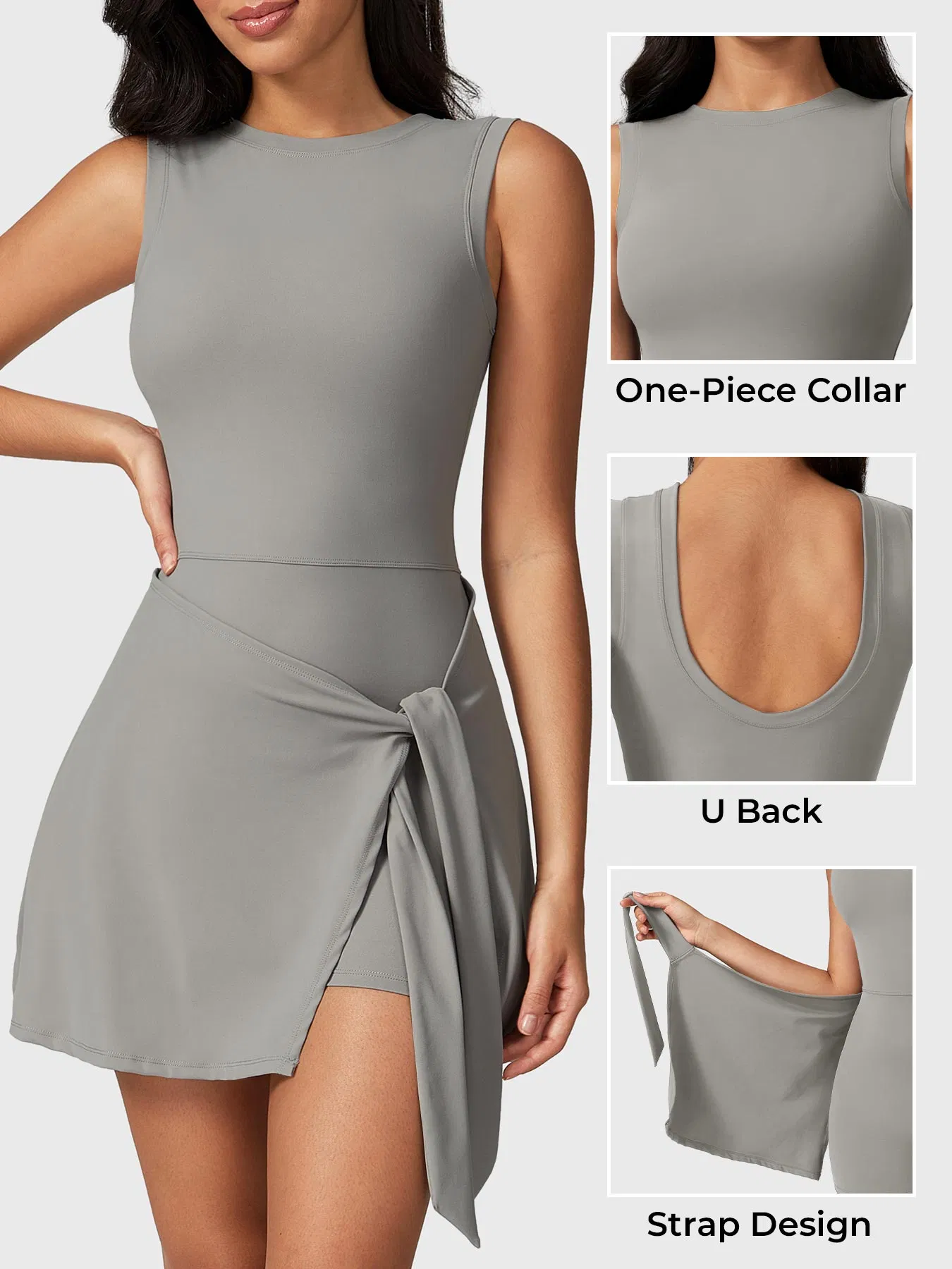 Butt Lift Compressive Lightweight Skin-Friendly Sportswear for Outdoor Fitness
