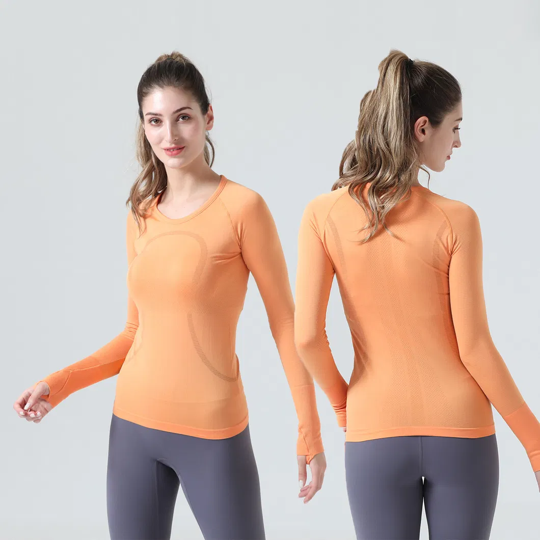 Yoga Shirt Detail 1