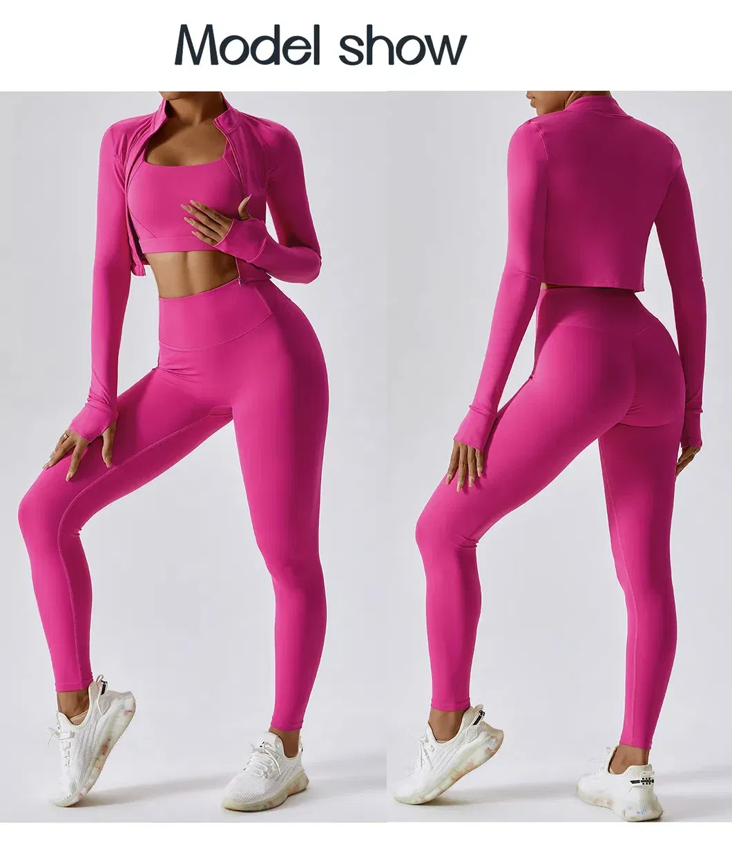 Gym Wear Performance