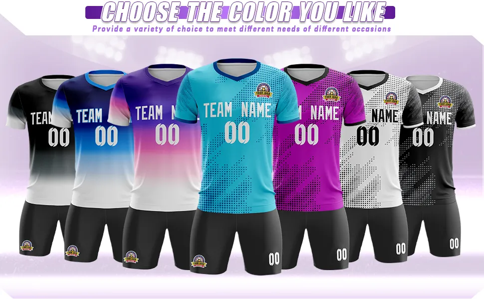 Soccer Jersey Banner